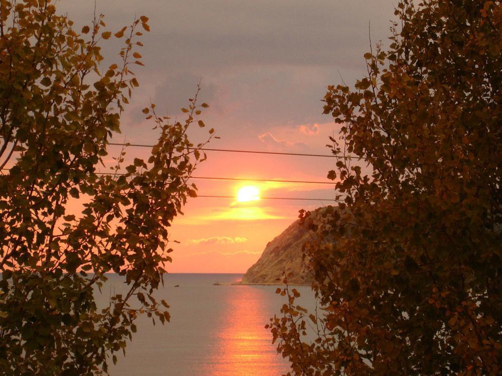 Mounda Beach Hotel Skala  Экстерьер фото