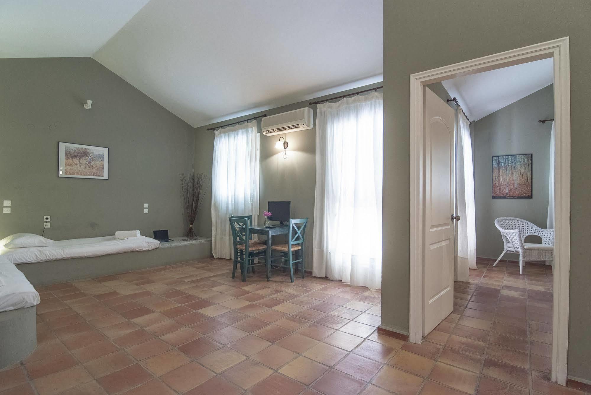 Mounda Beach Hotel Skala  Экстерьер фото