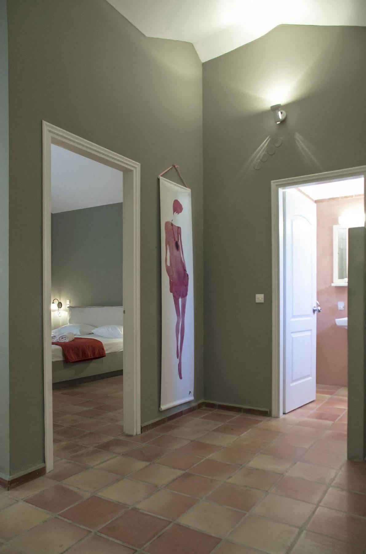 Mounda Beach Hotel Skala  Экстерьер фото